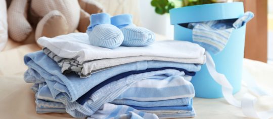 Vêtements bébé garçon