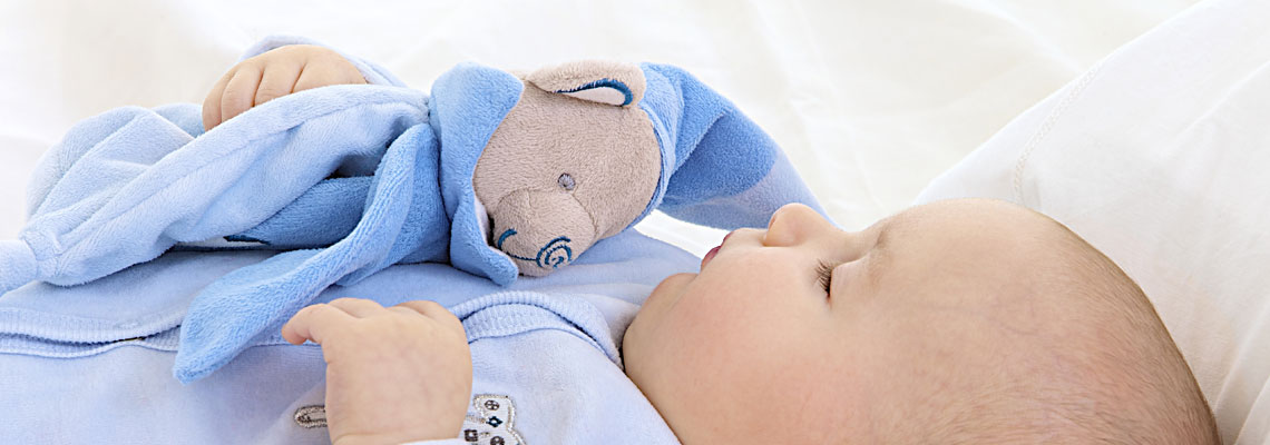 Doudou bébé