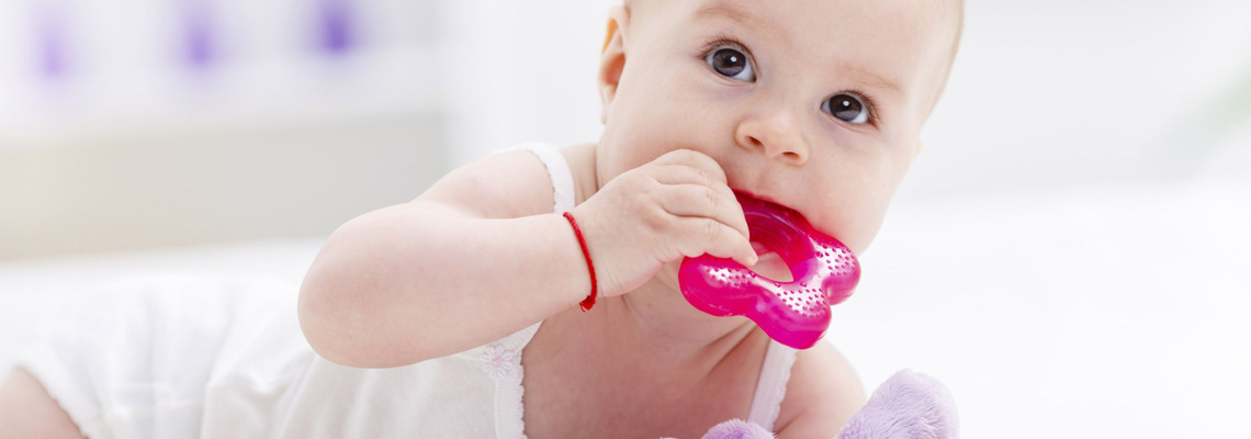 bébé de 8 mois