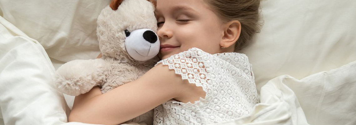 peluche pour enfant