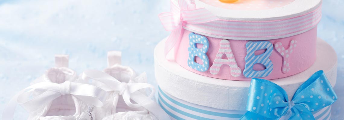 cadeaux pour bébé
