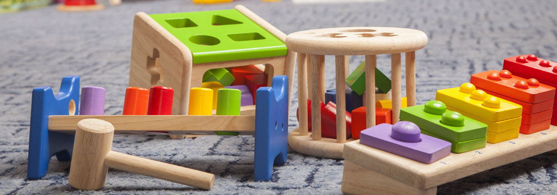jouets en bois